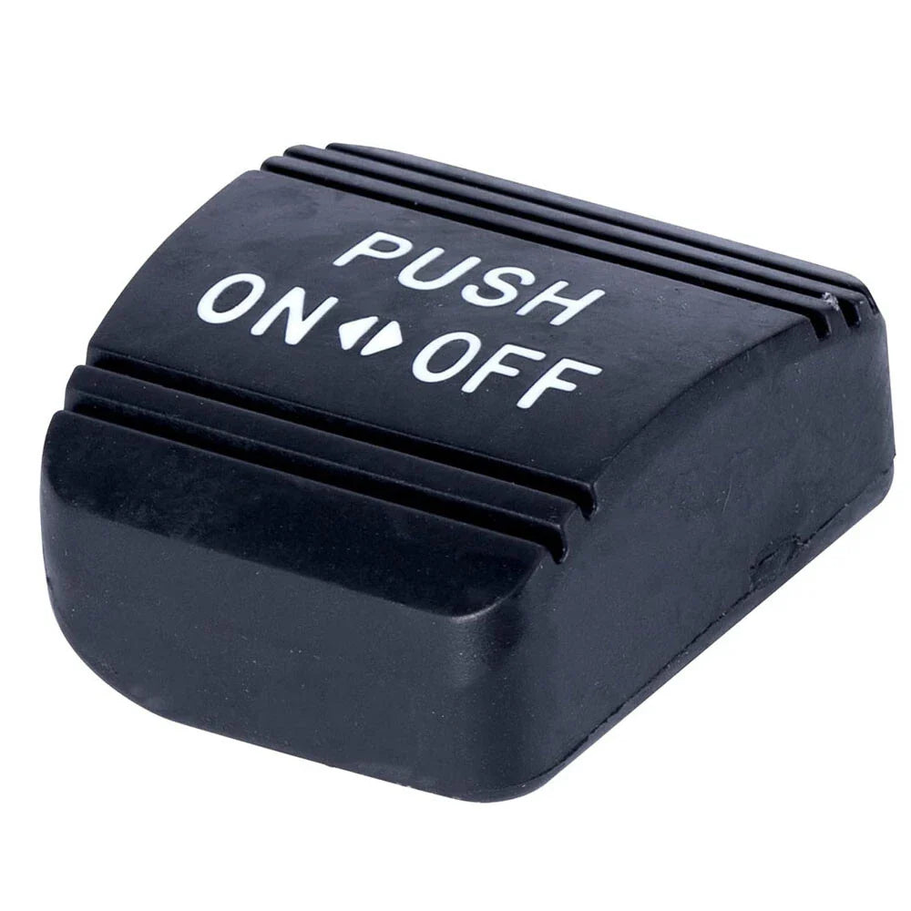 Rubber Parking Brake Pedal Pad for Toyota
