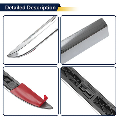 Door Garnish Trim No. 51357364354 for BMW 7 Series (2016–2022)