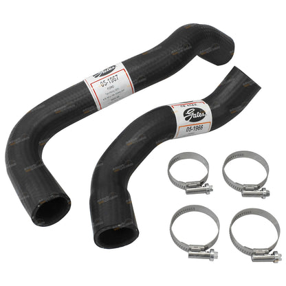 Upper & Lower Radiator Hose Kit for Ford Territory (2004–2011)