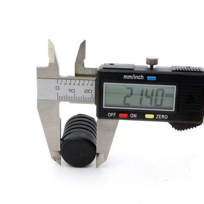 BonnetRubber Bumper 2pc for Nissan Datsun 720 Ute  1980-1985