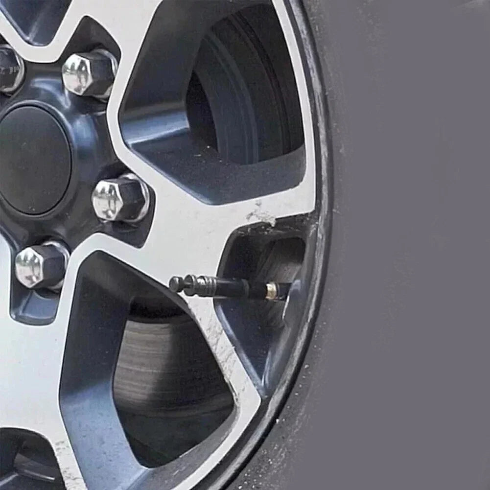 Tire Deflator Premium Brass for Off Road Adventures