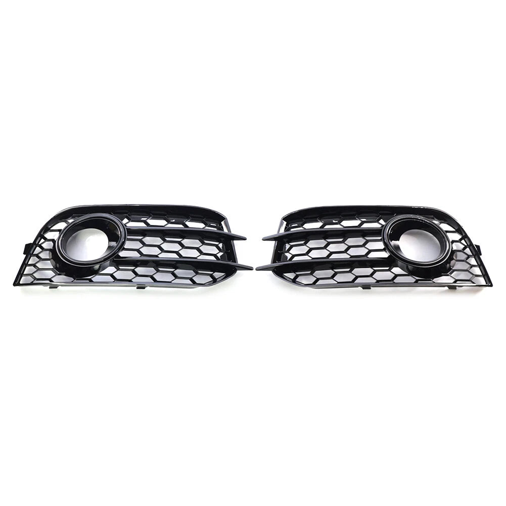 RHD Co-pilot Dashboard Strip Trim Cover for Audi Q5 SQ5 (2010–2018)