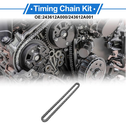 Timing Chain Kit for Hyundai I30 (2011–2014) No. 243612A000/243612A001