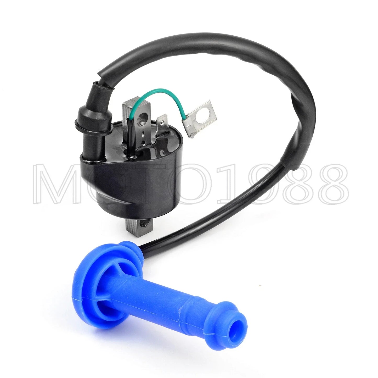 Ignition Coil & Spark Plug for Honda CRF450R (2002–2008)