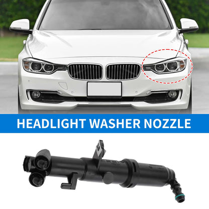 Front Left Headlight Washer Nozzle for Mercedes-Benz S350 (2006–2009) No. 2218601347