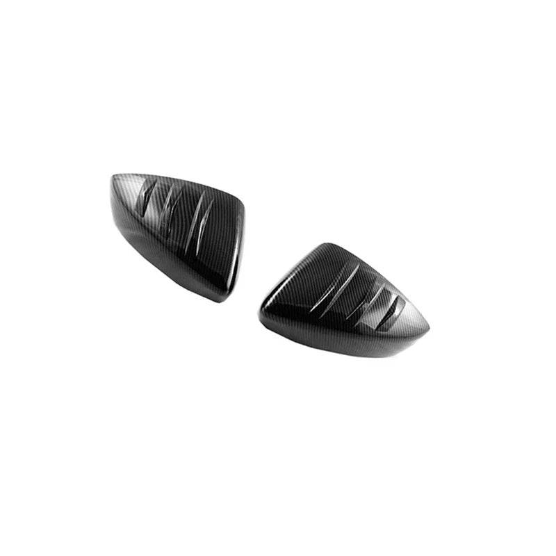 ABS Carbon Fiber Side Rearview Mirror Cover Cap for Mazda CX-50 (2023–2024)