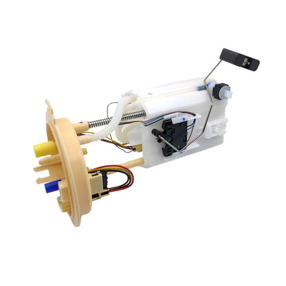 Diesel Fuel Pump Replacement