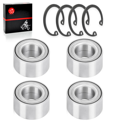 Front & Rear Wheel Bearings for Honda Talon 1000 (2019–2023)