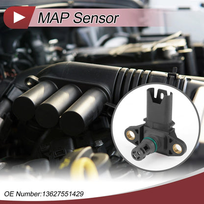 MAP Sensor for BMW 750Li (2010–2011) No.A2C53384965