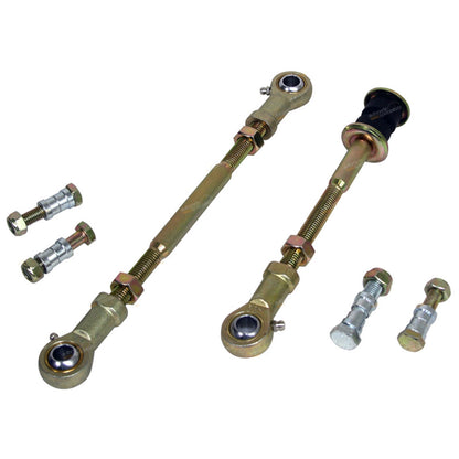 2 Rear Extended Sway Bar Links for Nissan Patrol GU Y61 (1997–2023)