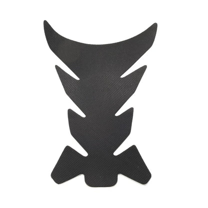 Universal Motorcycle Rubber Fuel Gas Tank Pad Protector Decal Sticker