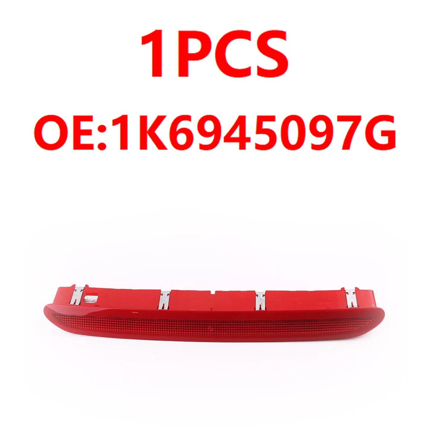 LED Third Brake Light for VW Golf Jetta Tiguan (2006–2019)