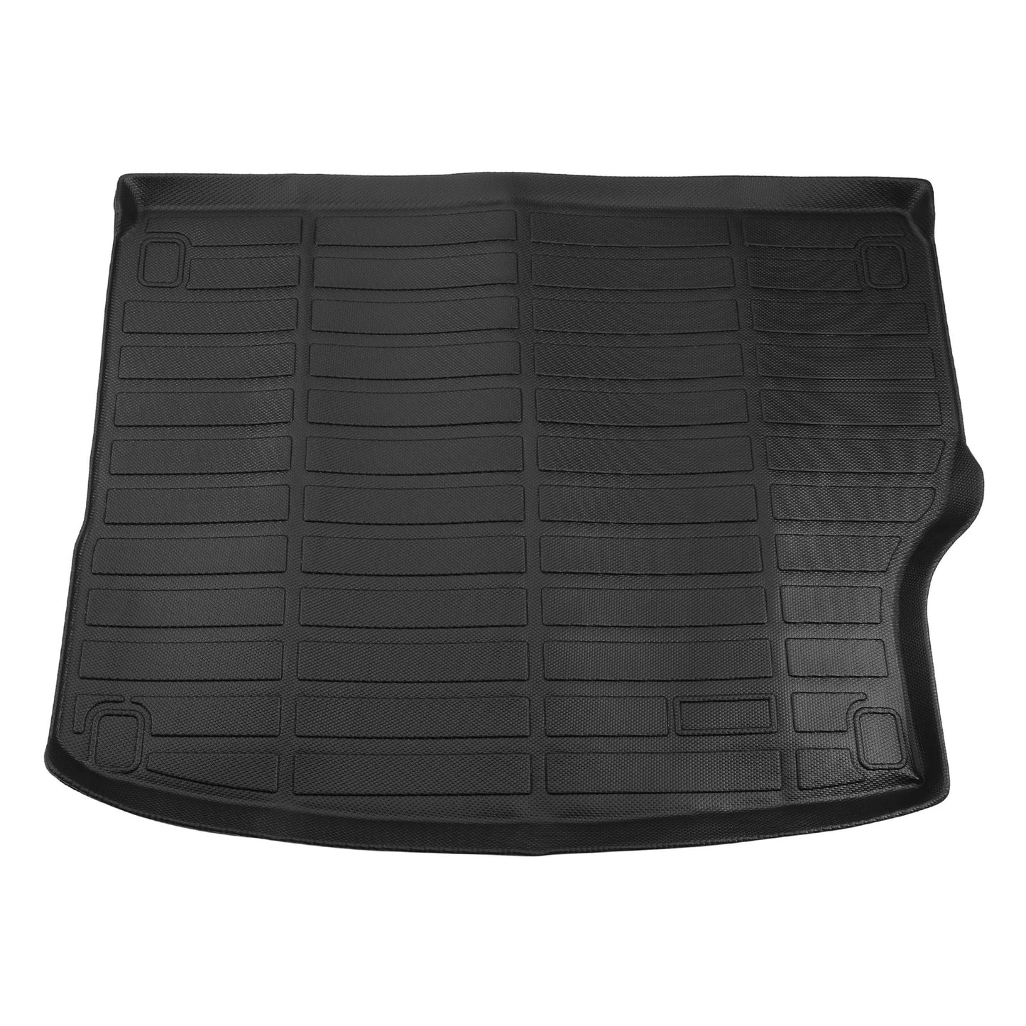 Cargo Liner Rear Trunk Mat for Kia Niro PHEV (2023–2025) TPE Black