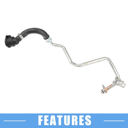 Turbocharger Coolant Return Line for BMW 230i Base 2.0L L4