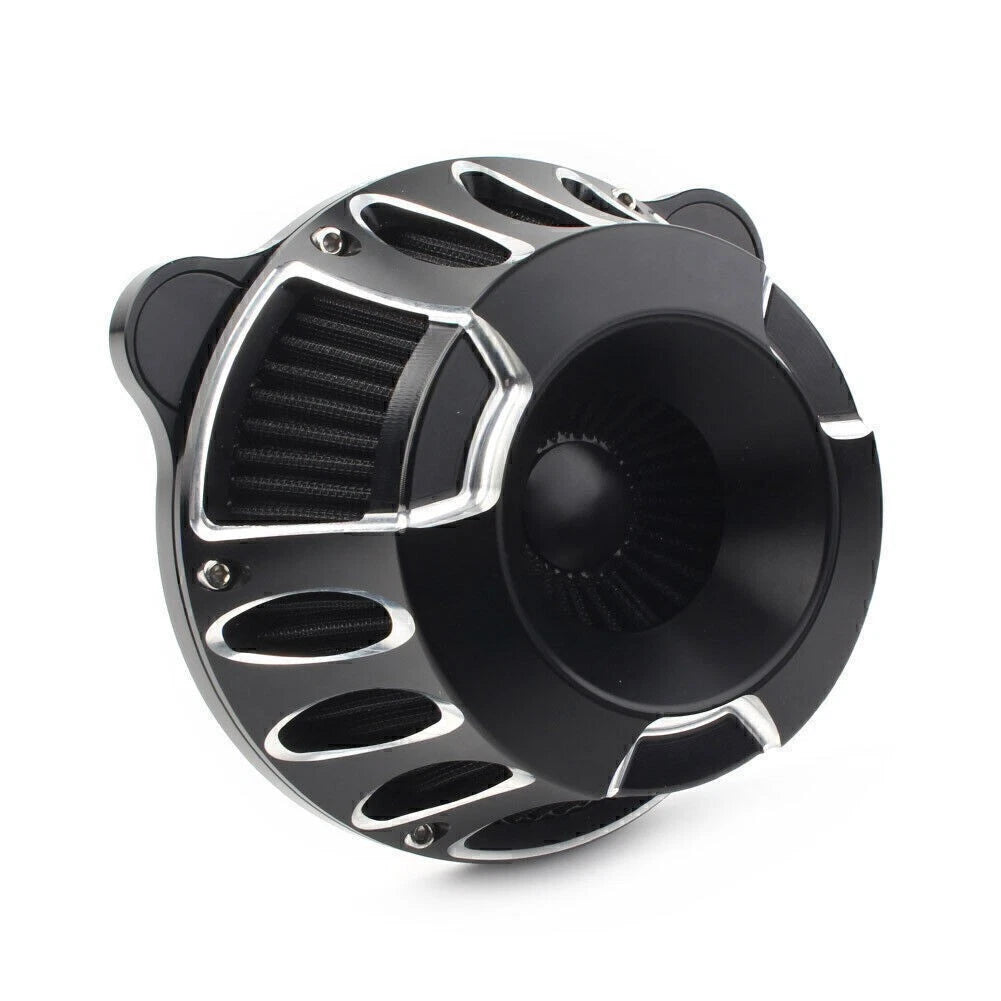 Air Cleaner Intake Filter for Harley Touring Road King Street Glide (2008–2016)