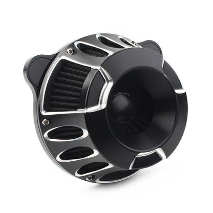 Air Cleaner Intake Filter for Harley Touring Road King Street Glide (2008–2016)