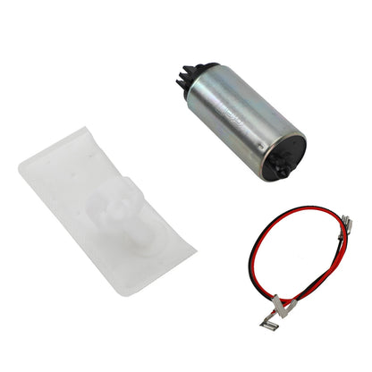 Shift Pallets for Subaru Forester (2014–2023) Aluminum Red