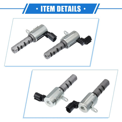 2 x Variable Valve Timing Solenoids for Lexus RX350 3.5L V6 (2007-2012)