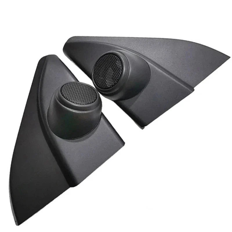2 x Tweeter Speaker Cover Trims for Fortuner (2016–2020)