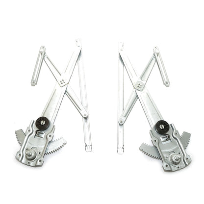 Front Door Window Regulator Pair for Toyota Stout (RK110, RK111)