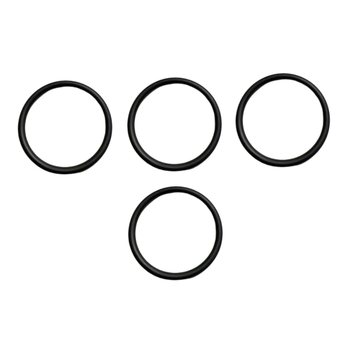 Set of 4 O-Rings for OMC Johnson Evinrude Outboard Impeller Housing
