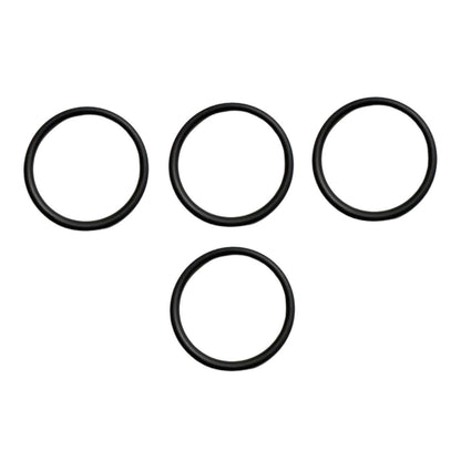 Set of 4 O-Rings for OMC Johnson Evinrude Outboard Impeller Housing