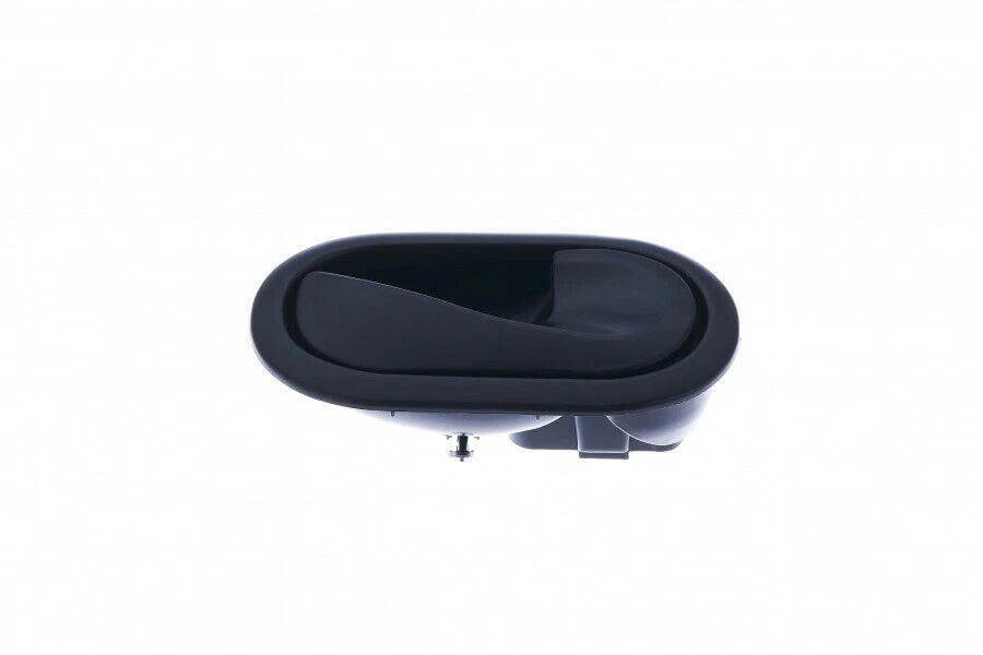 Front Right Inner Door Handle Black for Renault Kangoo (2009–2020)