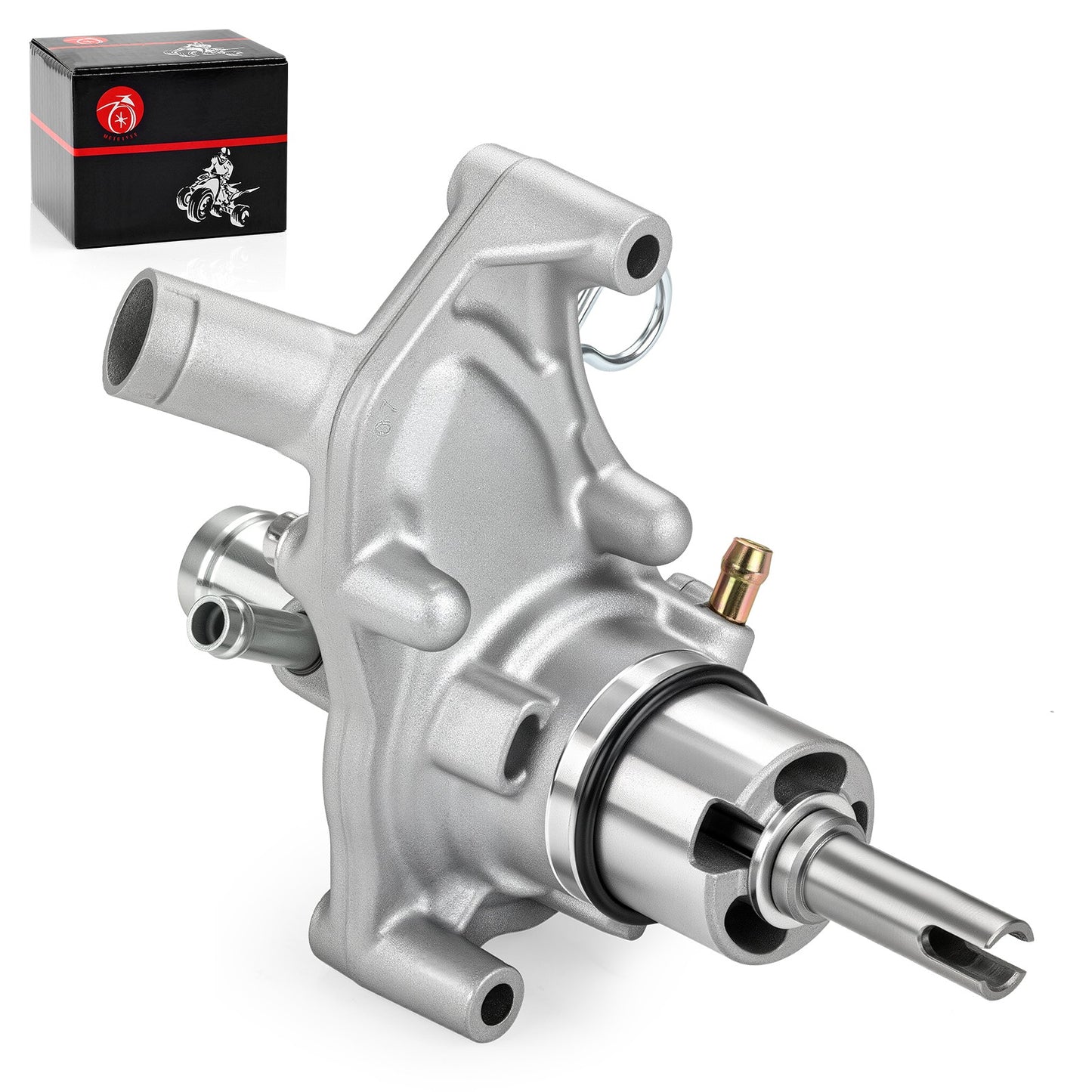 Water Pump Assembly for Honda TRX650 FA FGA Rincon 2004–2005