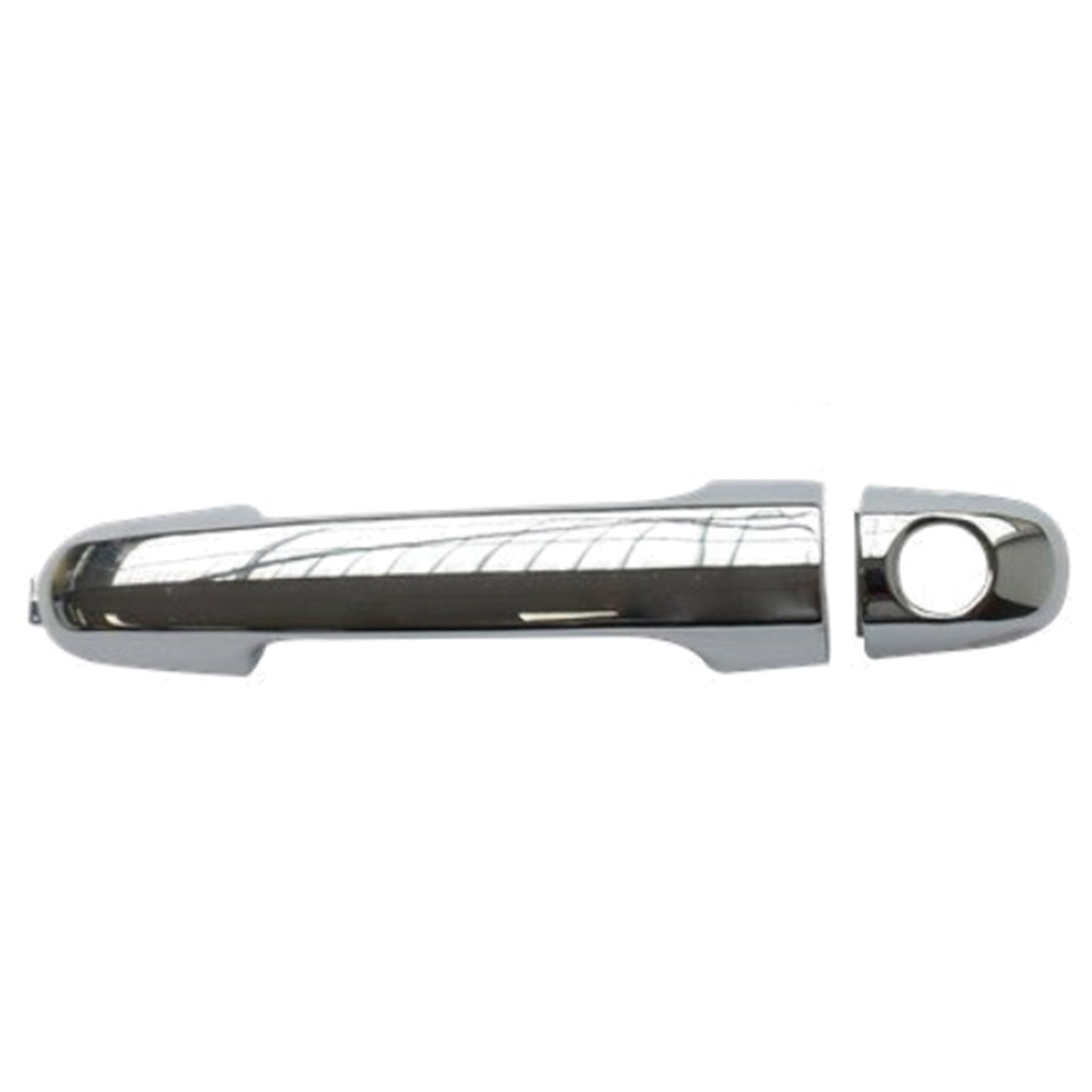 Chrome Front Right Door Handle for Hyundai i20 (2010–2015)
