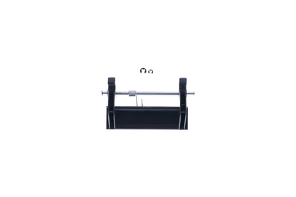 Textured Black Tailgate Handle for Nissan Navara D22 (1997–2015)