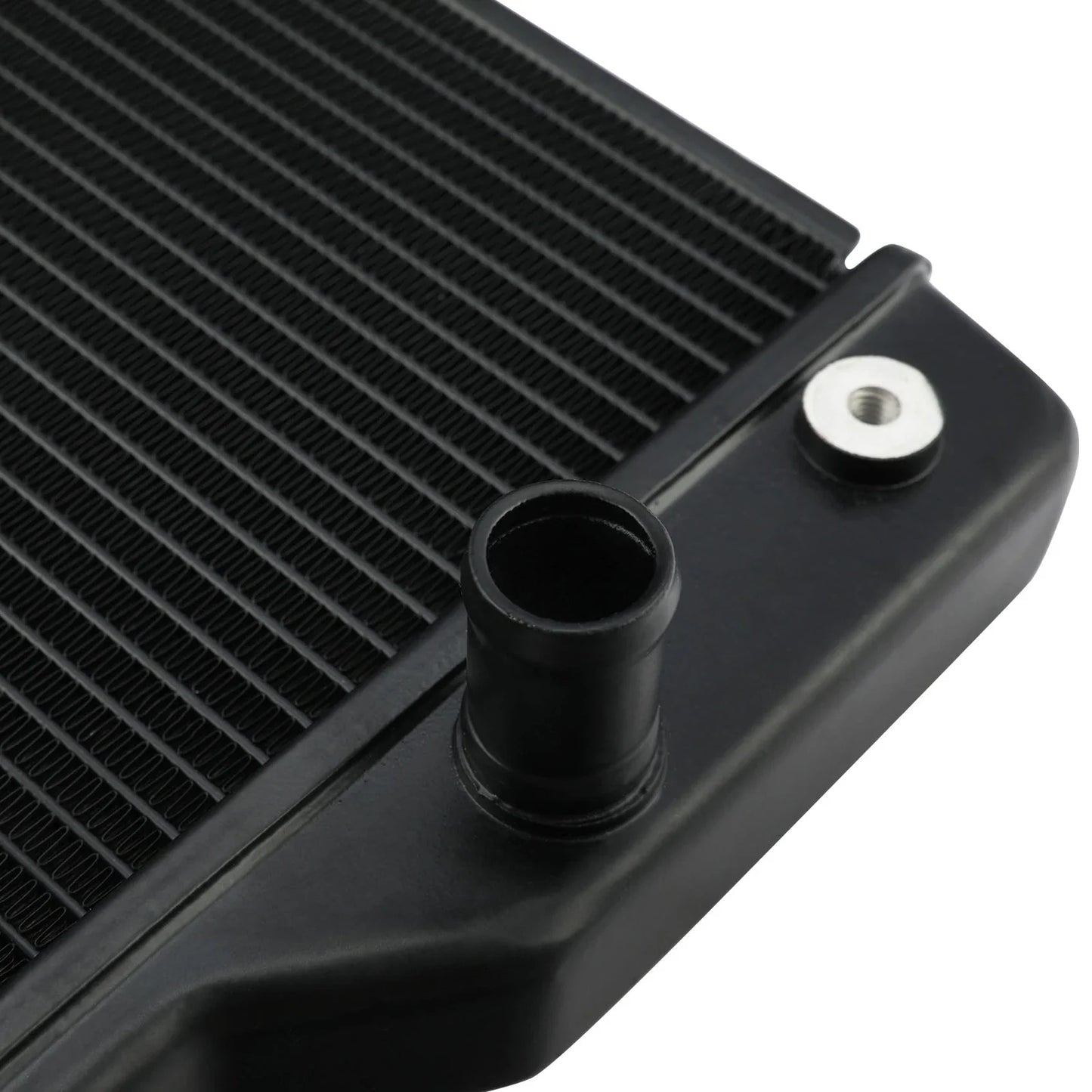Left Radiator Cooler for Triumph Tiger 900 GT, 850 Sport (2020-2023)