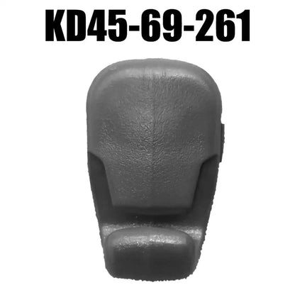 Sunvisor Clips for Mazda 3, 6, CX-5, CX-9 (2004-2023)