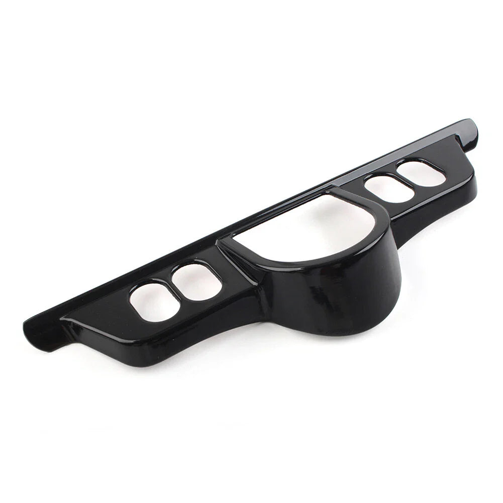 Fairing Switch Panel Dash Accent Cover for Harley Street Electra Glide (2014-2023)