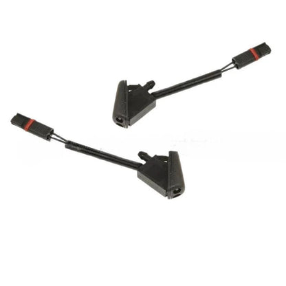 2 x Washer Spray Nozzles Heated Pair for Mini Cooper (2007–2016)
