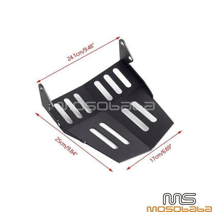 Front Spoiler Fairing for Harley Softail Low Rider Sport Glide 18-23