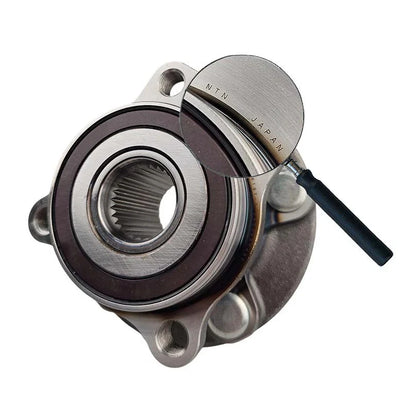 Front Wheel Bearing Hub Assembly for Subaru Legacy (2010–2019)