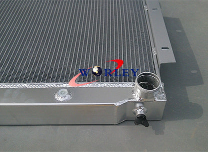 Aluminum Radiator for Jeep CJ5 CJ6 CJ7 (1972–1986)