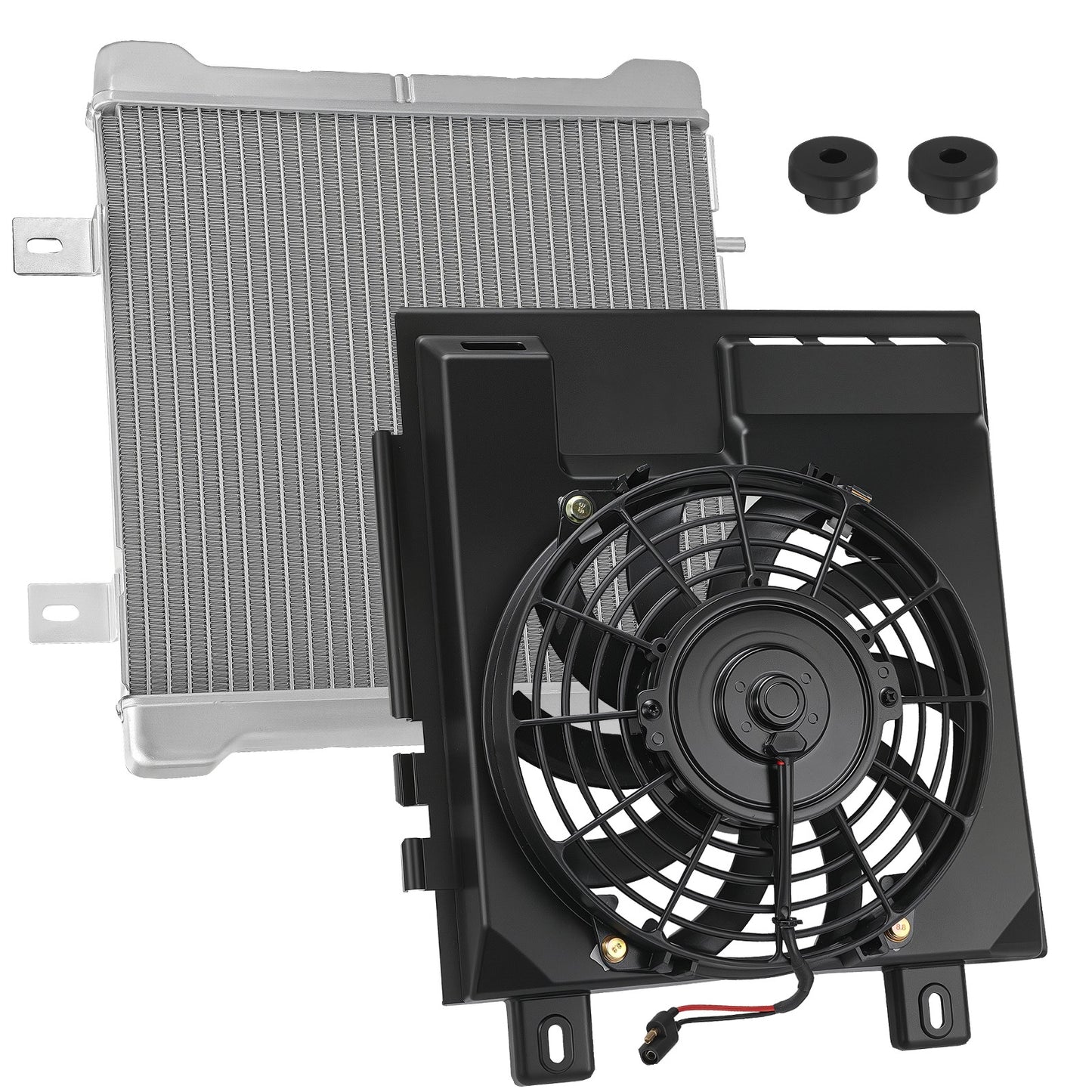 Radiator Cooling Fan Shroud Screw for Polaris Xpedition 425 4X4 (2000–2002)