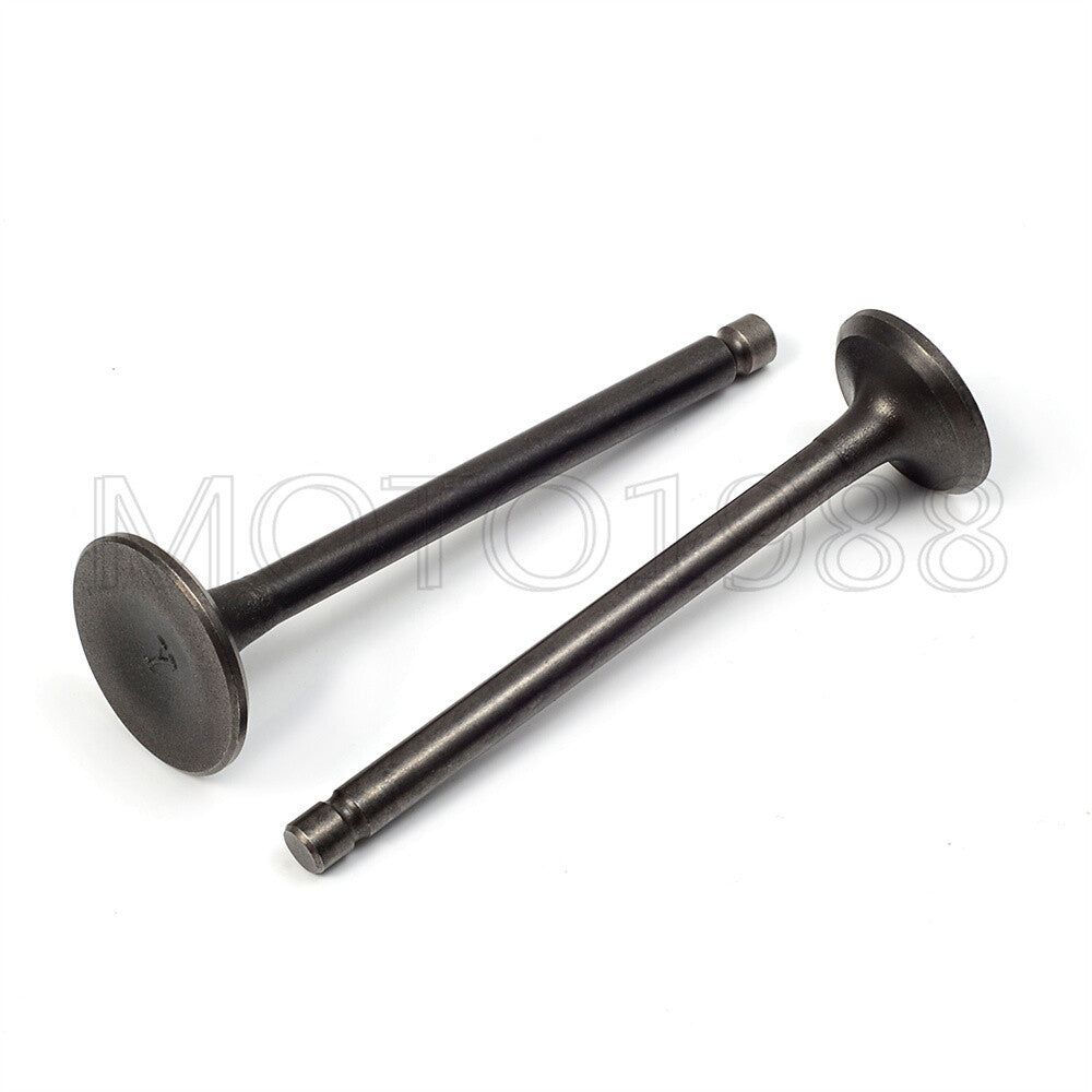 Engine Intake Exhaust Valves Set for Honda CRF80F XR80R/100R XL80S XR80/75