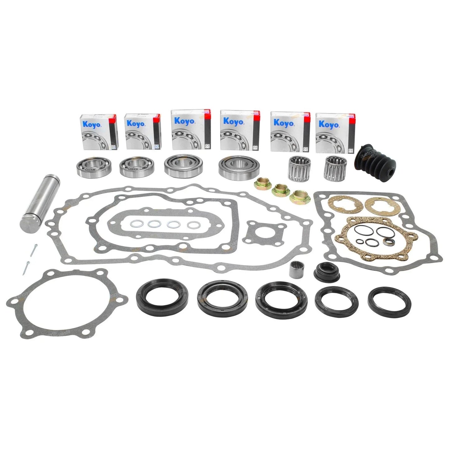 Transfer Case Rebuild for Landcruiser FJ60 HJ60 60 Series (1980–1985)