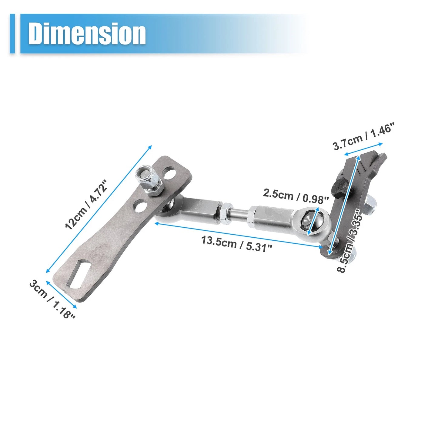Transfer Case Linkage Kit for Cherokee XJ (1986–2001)