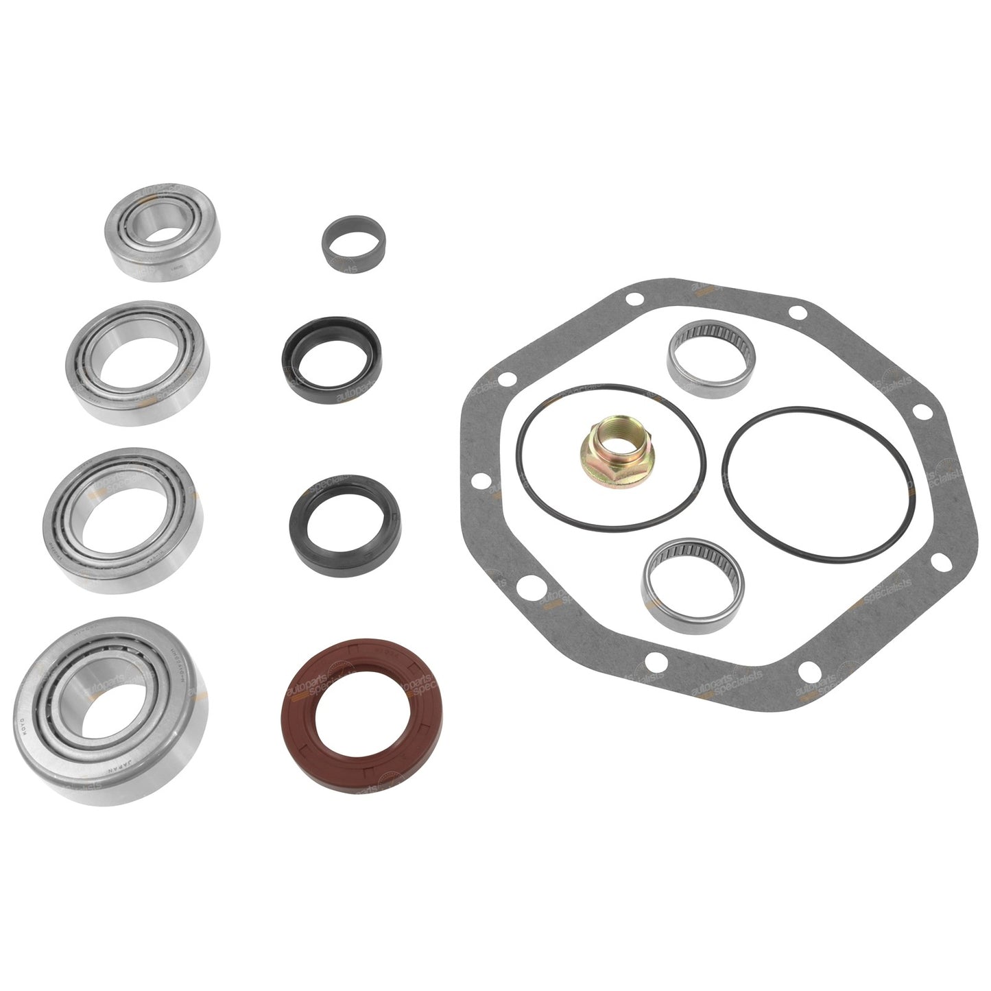 Diff Bearing Repair Kit for VT Commodore V8 (1997–2004)