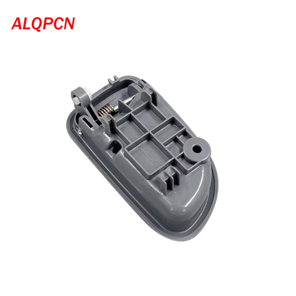 Gray Front/Rear Right Interior Door Handle for Kia Picanto Morning (2008-2010)