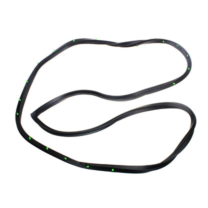 Front Door Weatherstrip x2 for Mazda Familia 323 MR90 GLC FA4