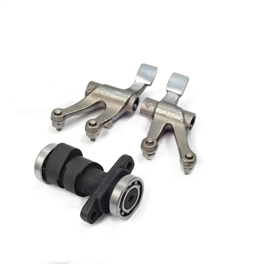 Camshaft & Rocker Arm for Honda FourTrax 250 Sportrax 300 TRX300EX (1985-2006)