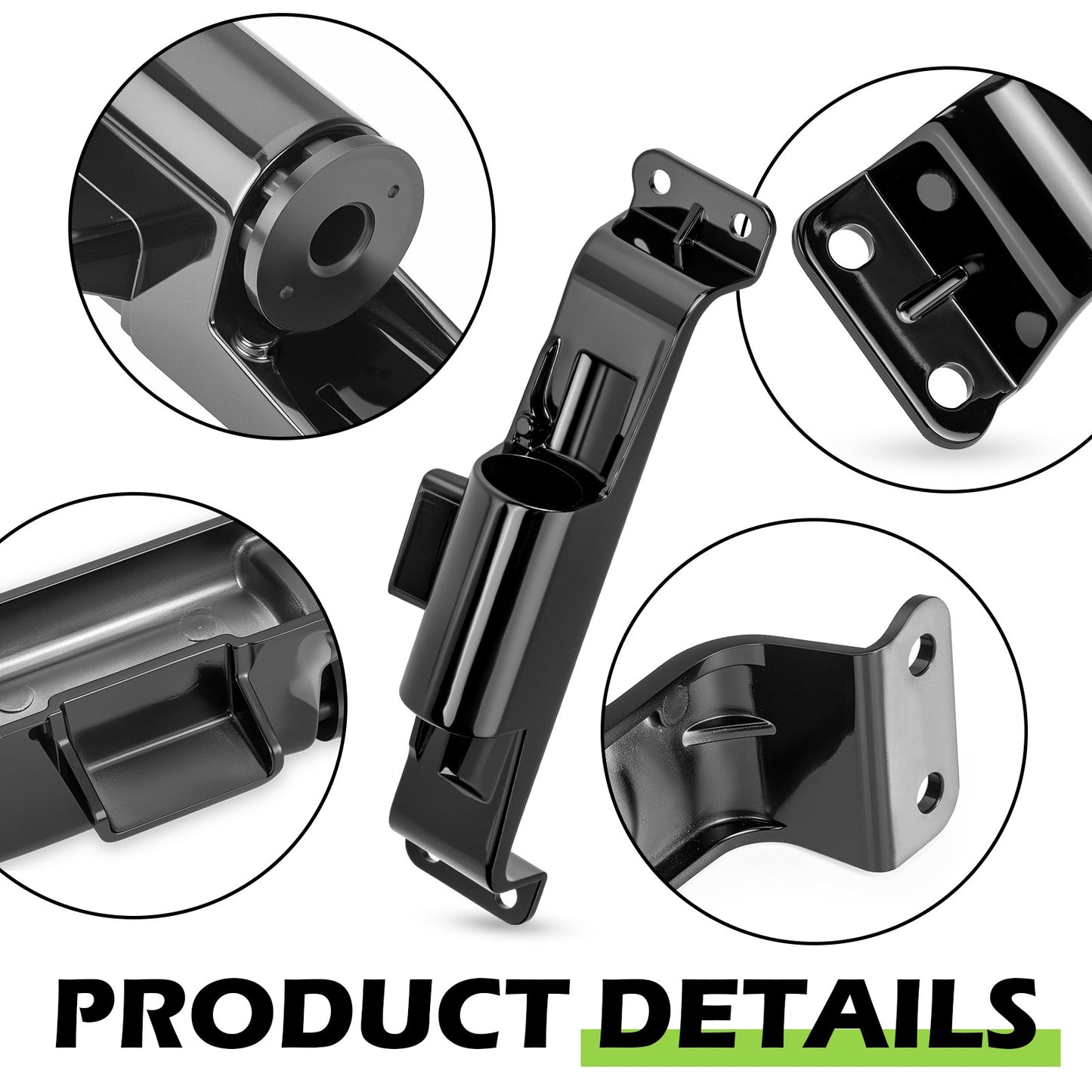 Fuel Tank Mounting Bracket for Yamaha R6 YZF-R6 (2006–2016)