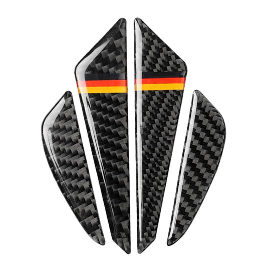 Universal Car Door Anti-Collision Edge Guards Trim