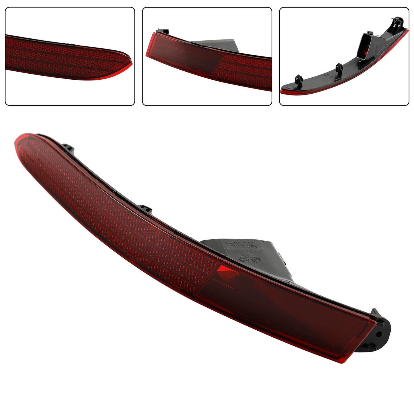 Driver Backrest for Honda Goldwing 1800 GL1800 (2018–2020) #2
