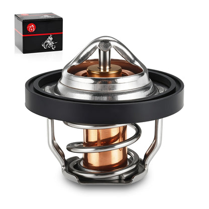 Thermostat with O-Ring for Polaris Ranger RZR 500 570 800 900 1000 (2008–2021)