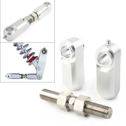 Adjustable Rear 1-4" Lowering Drop Link for Yamaha Raptor 350 660 700 (2001-2021)